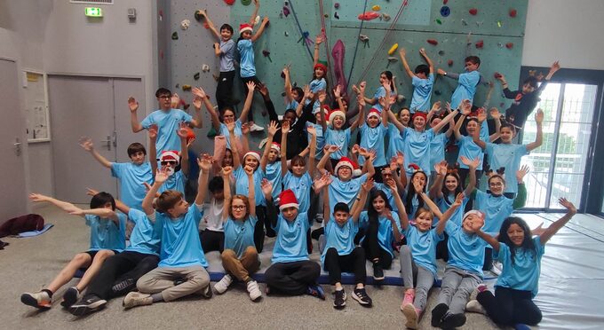 L' Association Sportive Romain Rolland vous souhaite de très belles fêtes 